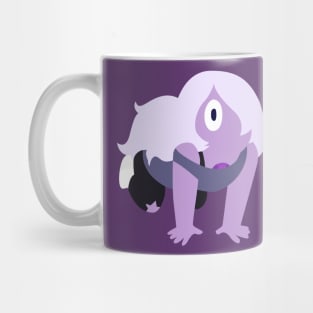 Amethyst Mug